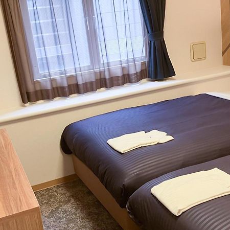 Hotel Livemax Budget Shinbashi Tokyo Bagian luar foto