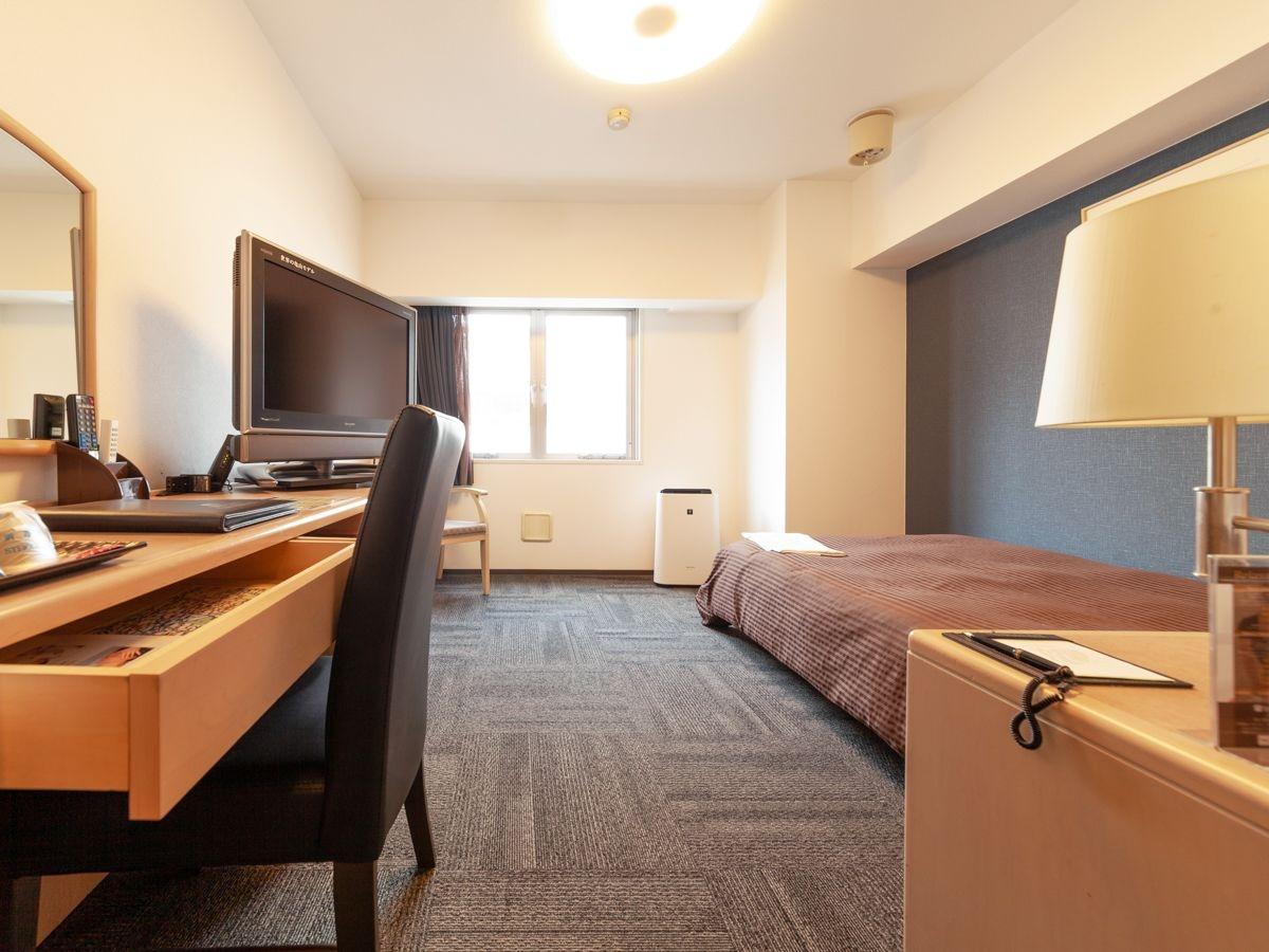 Hotel Livemax Budget Shinbashi Tokyo Bagian luar foto