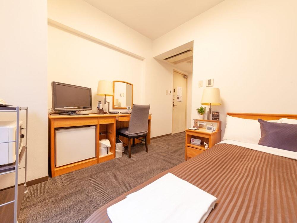 Hotel Livemax Budget Shinbashi Tokyo Bagian luar foto