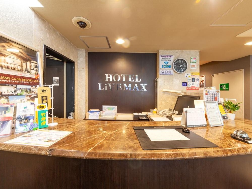 Hotel Livemax Budget Shinbashi Tokyo Bagian luar foto