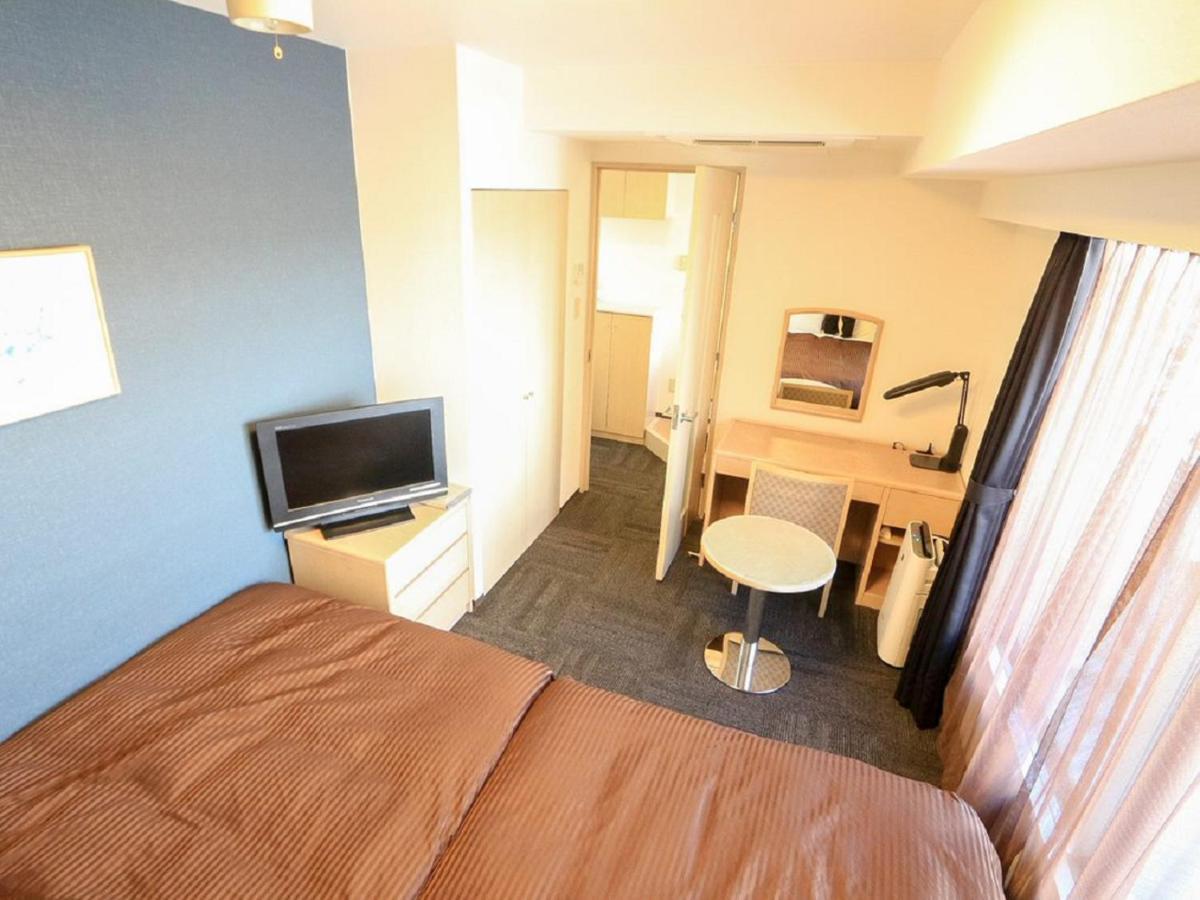 Hotel Livemax Budget Shinbashi Tokyo Bagian luar foto