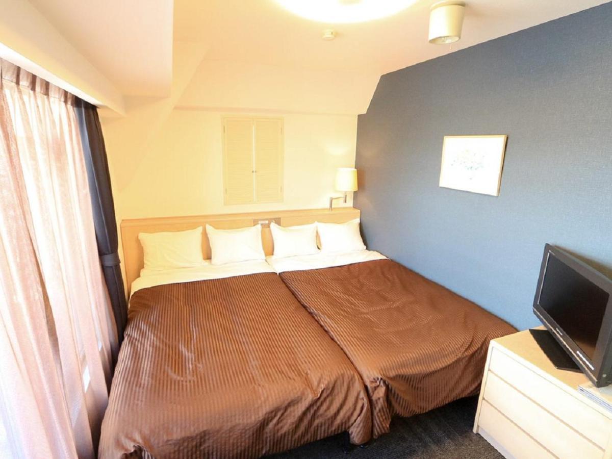 Hotel Livemax Budget Shinbashi Tokyo Bagian luar foto
