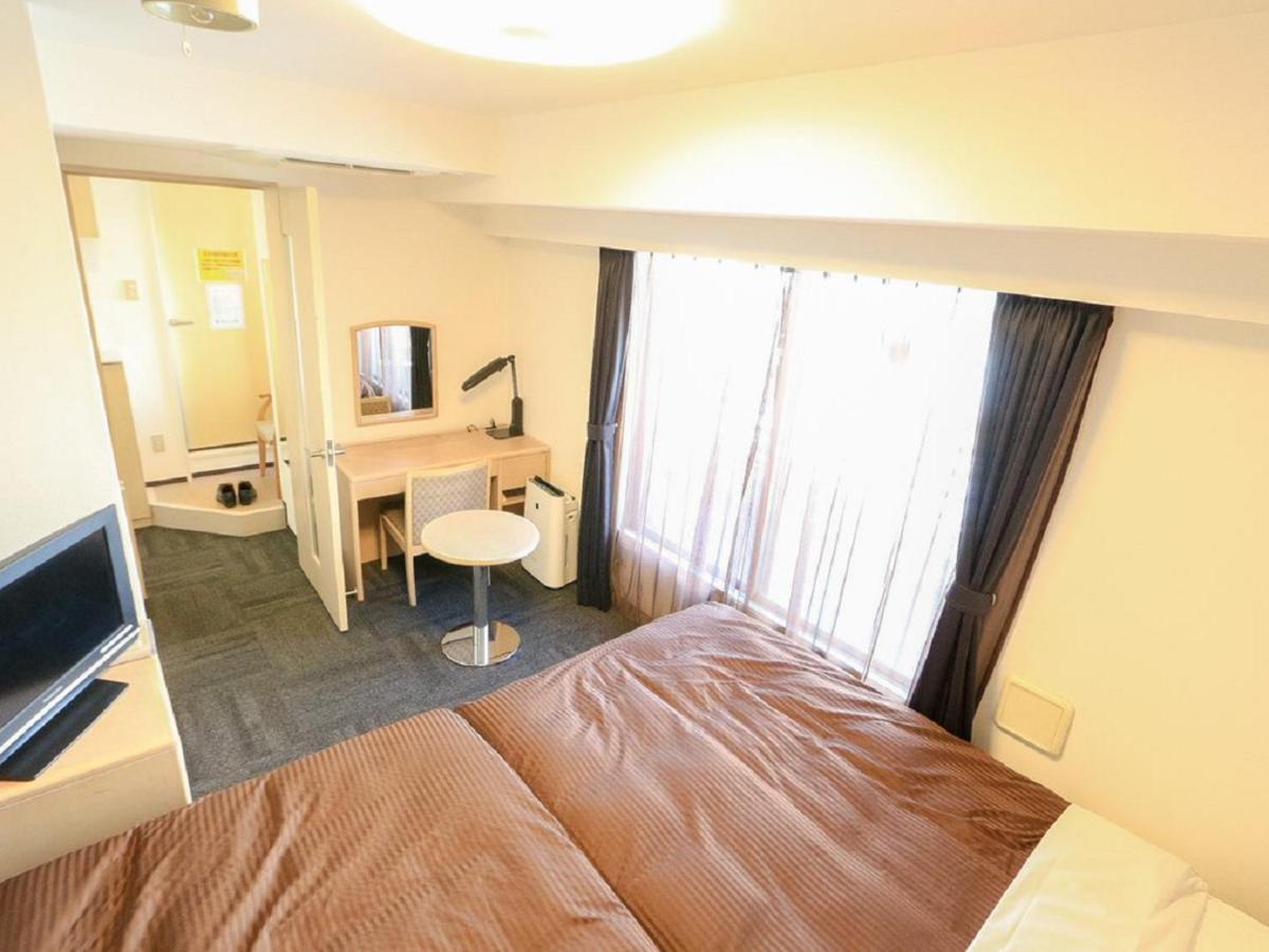 Hotel Livemax Budget Shinbashi Tokyo Bagian luar foto