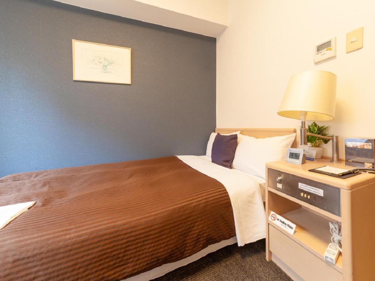 Hotel Livemax Budget Shinbashi Tokyo Bagian luar foto