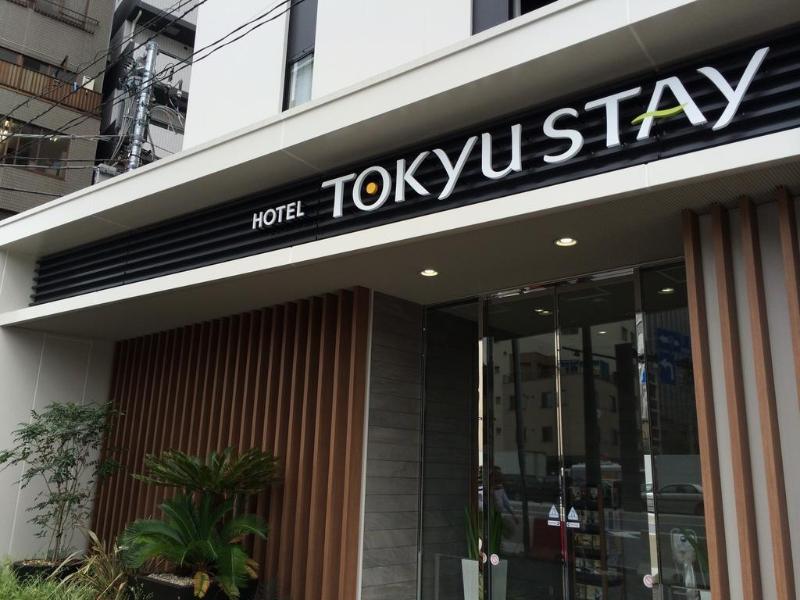 Hotel Livemax Budget Shinbashi Tokyo Bagian luar foto
